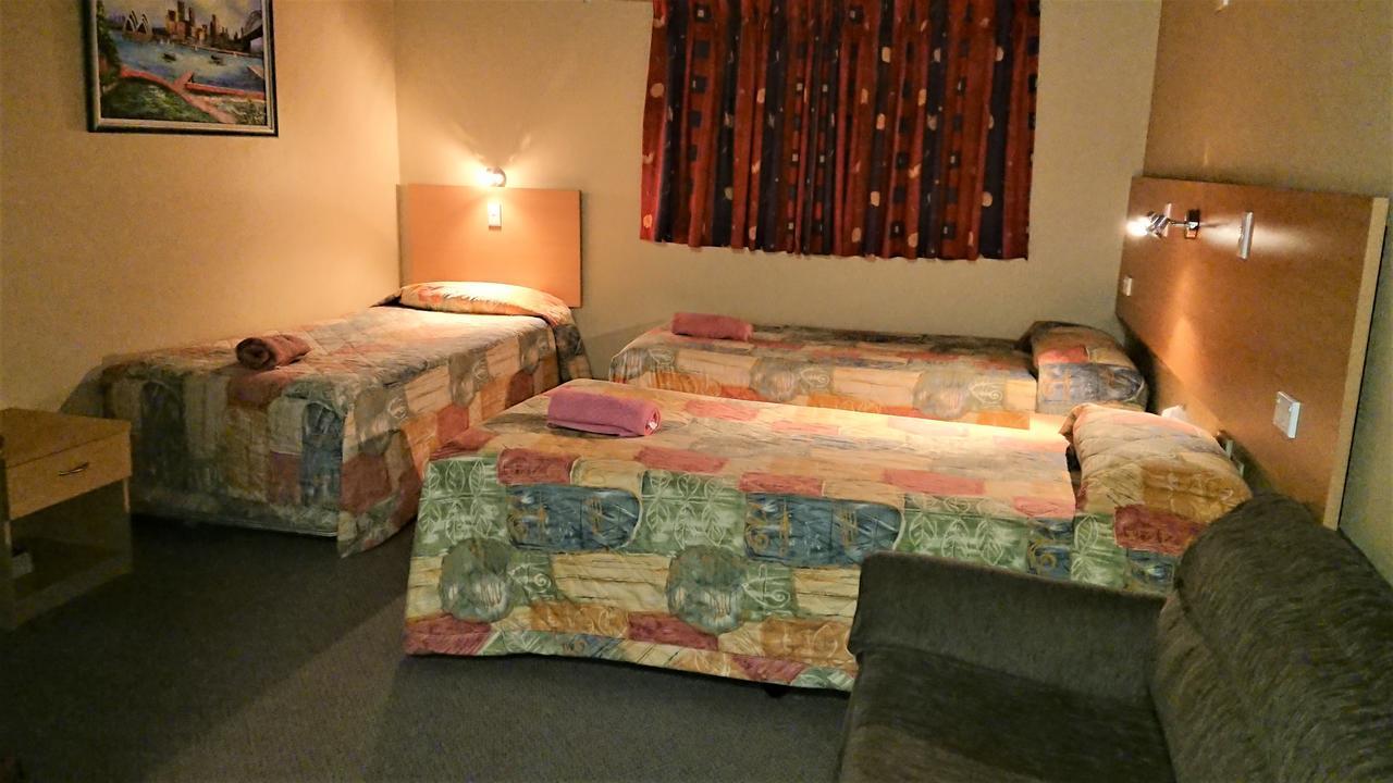 New Olympic Motel Lismore Exterior foto